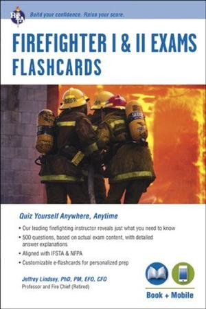 Firefighter Exams Flashcard Book With E-Flashcards: Jeffrey Lindsey ...