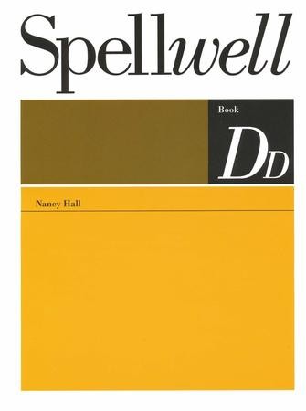 Spellwell DD--Grade 5 (Homeschool Edition): Nancy Hall: 9780838821985 ...