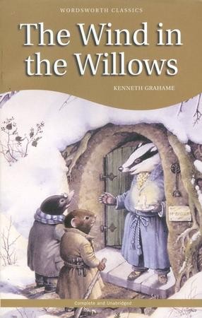 tales from the wind in the willows kenneth grahame