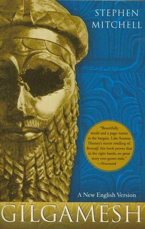 Gilgamesh: A New English Version: Stephen Mitchell: 9780743261692 ...