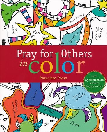 Praying for Others in Color: with Sybil MacBeth, Author of Praying in ...