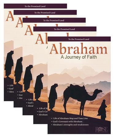 abraham's faith journey