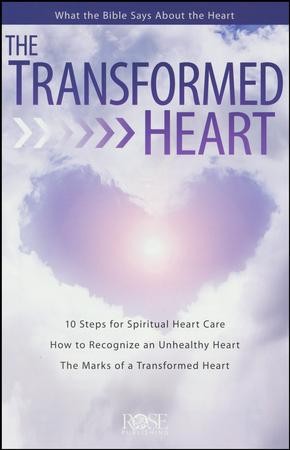 The Transformed Heart - Pamphlet: 9781628623345 - Christianbook.com