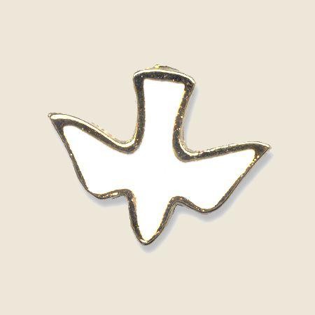 White Dove Lapel Pin - Christianbook.com