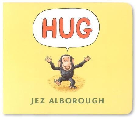 hug book jez alborough