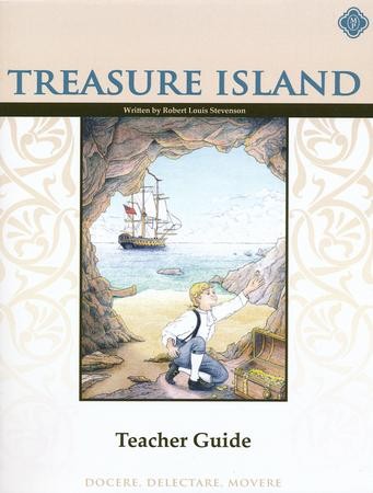 Treasure Island, Memoria Press Literature Guide 8th Grade, Teacher's ...