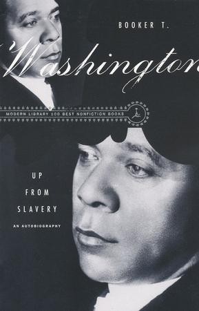 booker t washington up from slavery essay