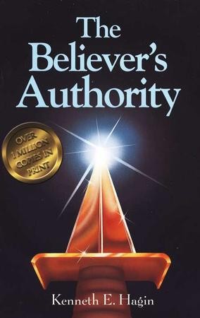authority of the believer by kenneth hagin