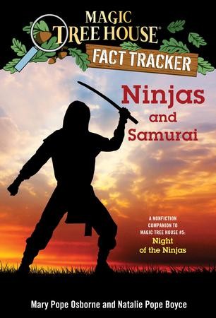 Night of the Ninjas (Magic Tree House, Vol. 5 of 28) a book by Mary Pope  Osborne