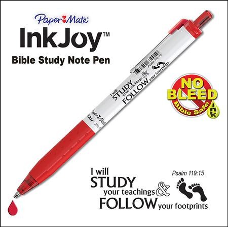 Pigma Micron Bible Note Pens - Study Kit (Set of 6) - The KJV Store