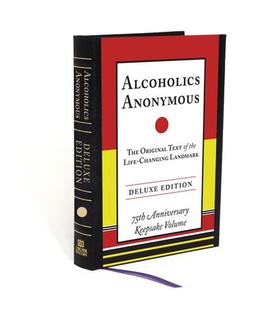 Alcoholics Anonymous Deluxe Edition Ebook Bill W Christianbook Com