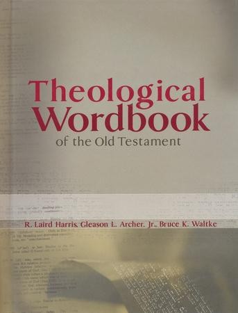 theolgical wordbook of the old testament peace