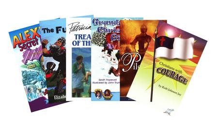 Grade 6 Literature and Creative Writing Resource Books: 0802447996 ...