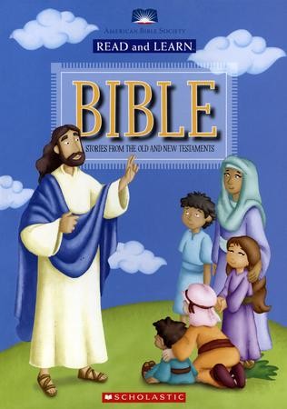 Read and Learn Bible: American Bible Society: 9780439651264 ...