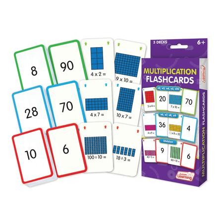 Multiplication Flashcards (162 cards): Duncan Milne - Christianbook.com