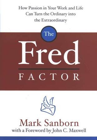 fred the postman book