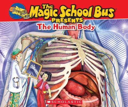 Inside the Human Body by Joanna Cole