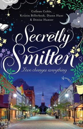 Secretly Smitten, Smitten Series #2: Colleen Coble, Diann Hunt, Kristen ...