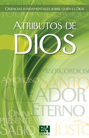 Atributos de Dios: Creencias fundamentales sobre quien es Dios Folleto ...