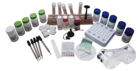 Apologia Advanced Chemistry In Creation 2nd Edition Lab Equipment ...