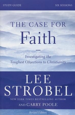 the case for faith book