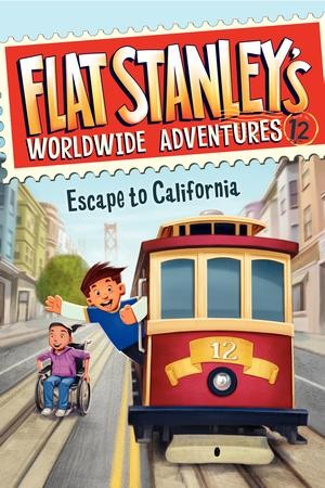 Flat Stanley Goes Camping eBook by Jeff Brown - EPUB Book