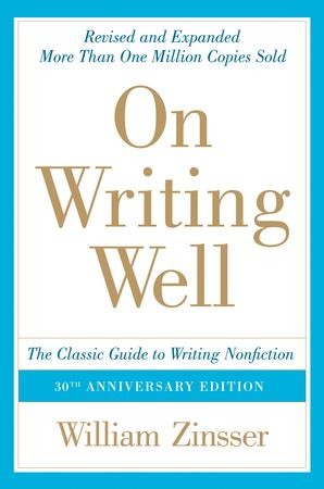 on writing well 30th anniversary edition