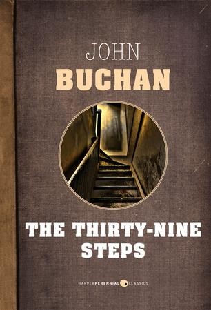the thirty nine steps audiobook