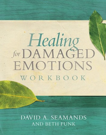 Healing for Damaged Emotions Workbook: David Seamands: 9781434708731 ...