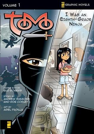 I Was an Eighth Grade Ninja, Tomo, Volume 1: N. Averdonz, Bud 