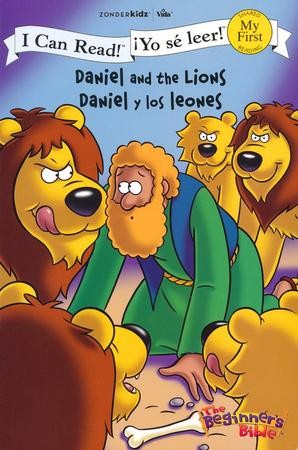 Daniel y los Leones, Bilingüe (Daniel and the Lions, Bilingual):  9780310718918 