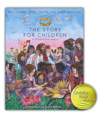 Racconti dalla Bibbia per i bambini - Bible stories for children (Ital –  International Children's Books