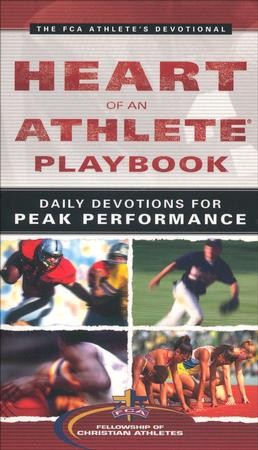 Fellowship of Christian Athletes The Heart and Soul in Sports (FCA Sports  New Testament): Tony Dungy: 9780615328133: : Books