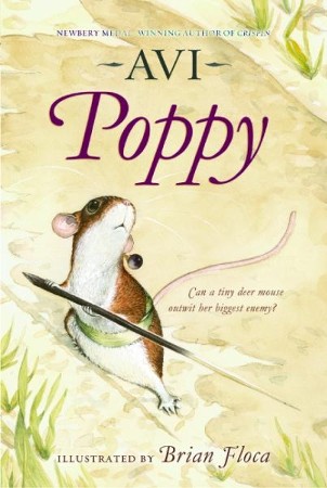 poppy book series by avi