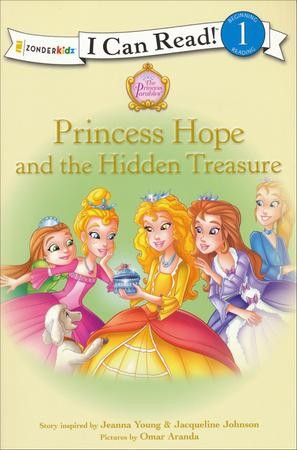 Princess Hope and the Hidden Treasure: Jacqueline Johnson, Jeanna Young ...