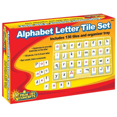 Alphabet Wall Tile Bundle