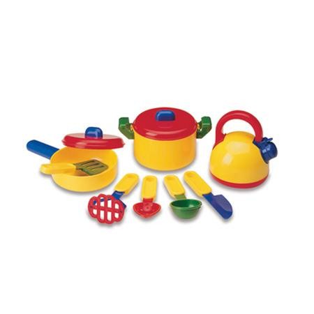 Pretend & Play Cooking Set - Christianbook.com