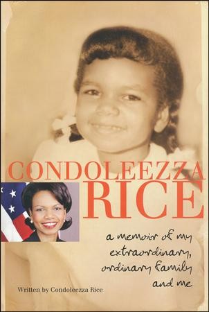 extraordinary ordinary people by condoleezza rice