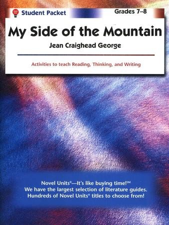 my side of the mountain by jean craighead george summary