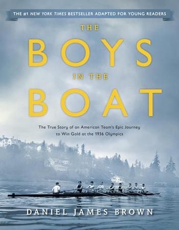 The Boys in the Boat - eBook: Daniel James Brown: 9780698197596 ...