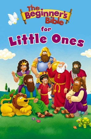 The Beginner's Bible for Little Ones: 9780310755364 - Christianbook.com