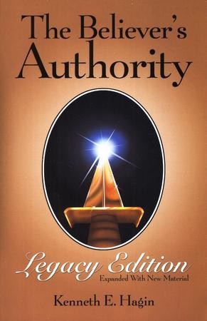 the believers authority by kenneth hagin