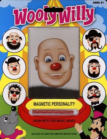 wooly willy