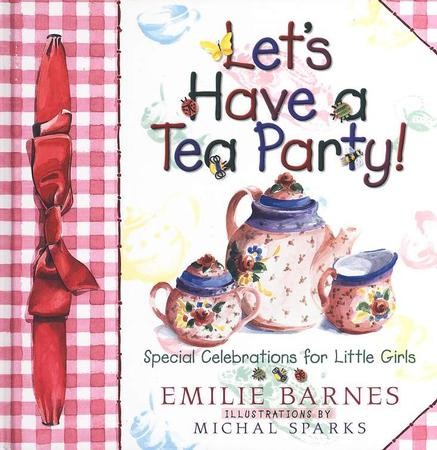 let's have a tea party