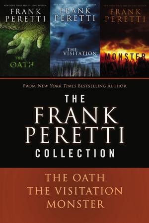 the oath frank peretti