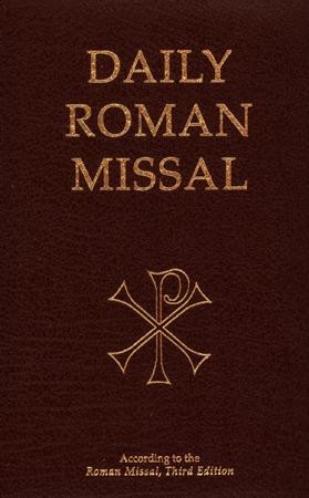 roman missal third edition in spanish