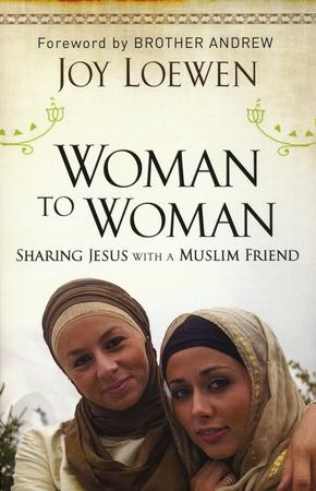 christianbook woman muslim loewen joy jesus sharing friend