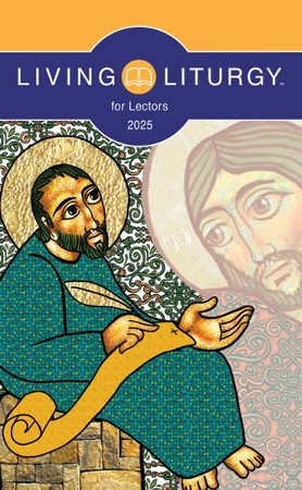 Living Liturgy for Lectors: Year C (2025): Brandon L. Anderson, Jessica ...