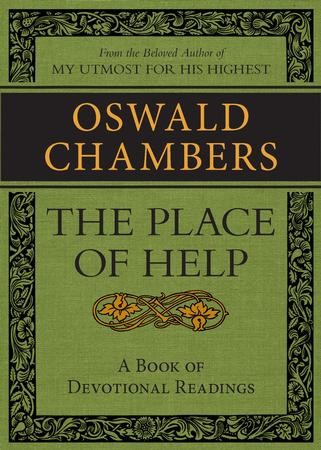 oswald chambers devotional for today
