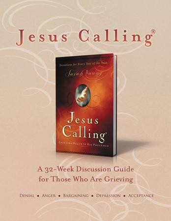 Jesus Calling Book Club Discussion Guide for Grief - eBook ...